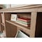 Sauder 11.65 in D X 25.79 in H, 54.02 in W X Engineered wood 431435 - alternate 5